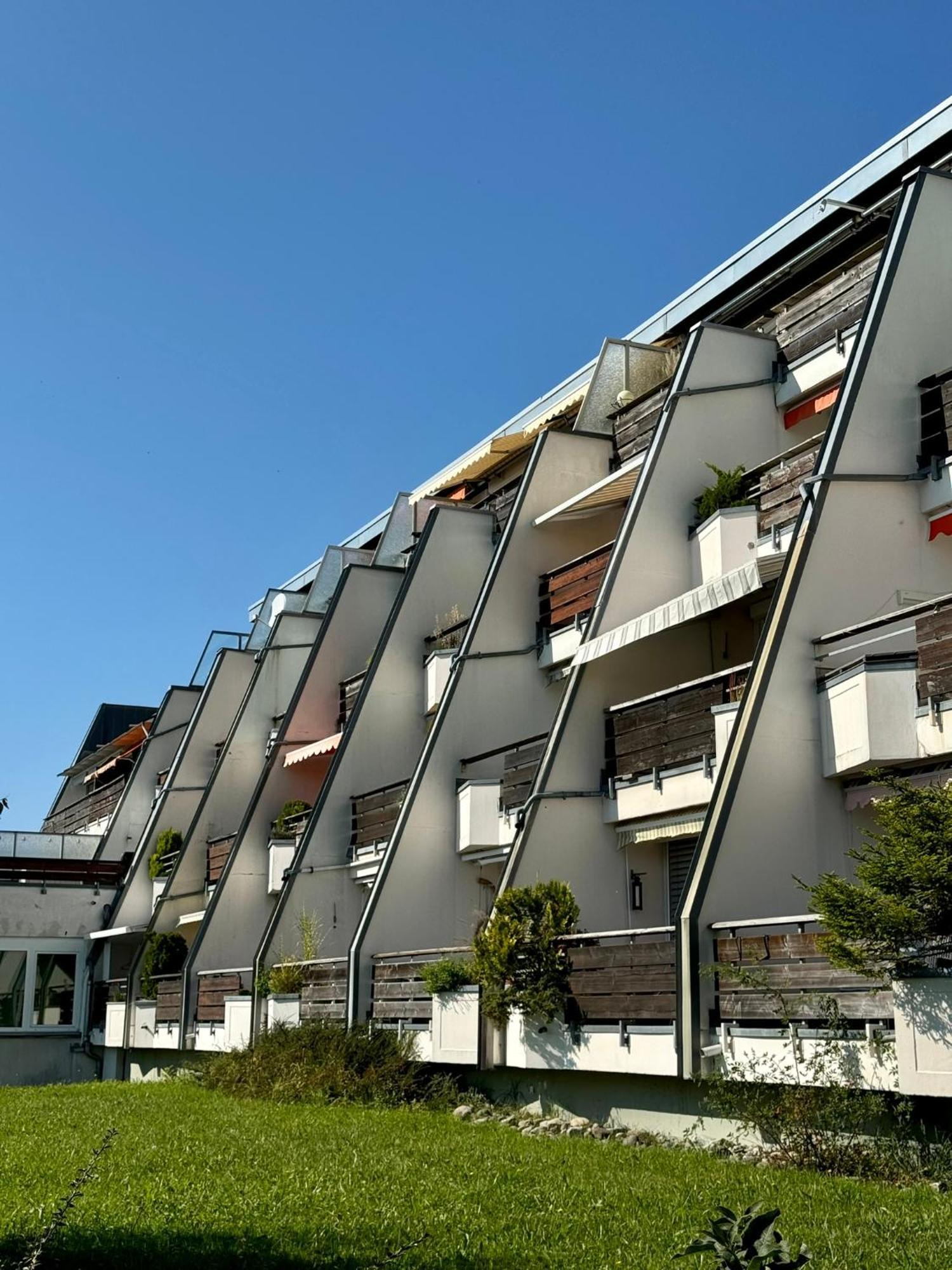 Jj Living - Alpenblick Apartment Scheidegg Exterior photo