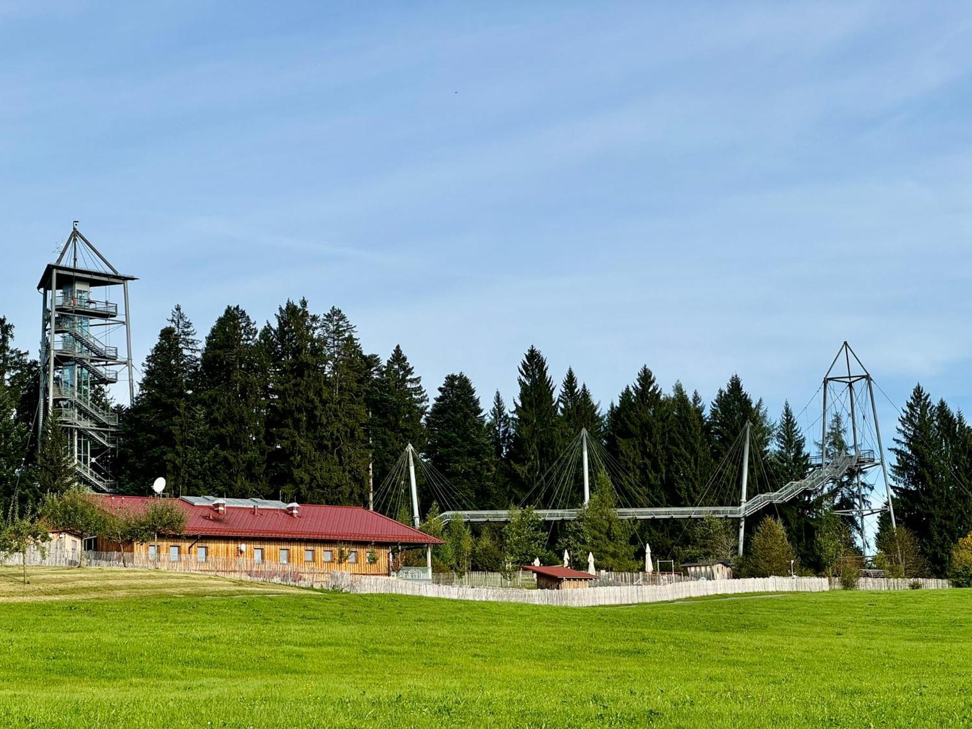 Jj Living - Alpenblick Apartment Scheidegg Exterior photo
